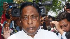 आलमगीर आलम का झारखंड मंत्रिमंडल से इस्तीफा, टेंडर कमीशन घोटाले में हैं सलाखों के पीछे