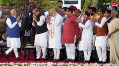 Narendra Modi 3.0: मोदी सरकार में मुस्लिम मंत्री- 0 पर माइनॉरिटी से 5 मिनिस्टर, इन धार्मिक अल्पसंख्यक सांसदों को मिला मौका