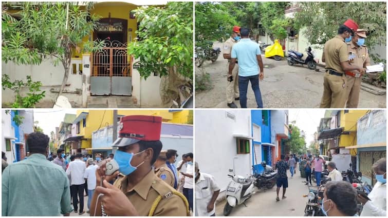 Poison gas attack in toilet 3 people died in Puducherry people evacuated Pondicherry Poisonous Gas : கழிவறையில் விஷவாயு தாக்குதல் - புதுச்சேரியில் 3 பெண்கள் உயிரிழப்பு, பொதுமக்கள் வெளியேற்றம்