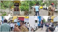 Pondicherry Poisonous Gas : கழிவறையில் விஷவாயு தாக்குதல் - புதுச்சேரியில் 3 பெண்கள் உயிரிழப்பு, பொதுமக்கள் வெளியேற்றம்