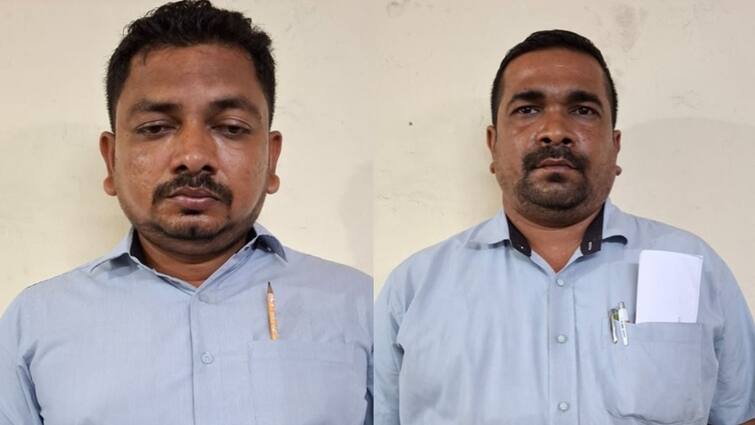 Surat News ACB  another raid in Surat two Class 3 employees of SMC caught taking bribe ACB Trap: સુરતમાં એસીબીએ બોલાવ્યો વધુ એક સપાટો, SMCના ક્લાસ 3 બે કર્મચારીઓ લાંચ લેતા ઝડપાયા