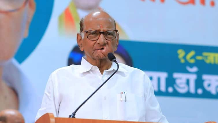 Maharashtra Elections: Sharad Pawar Rules Out CM Face Ahead Of Polls, Says 'Will Be Considered...'