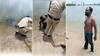 Drunked Man Floating in Pond| Hanumakonda | హనుమకొండ పట్టణం కోవెలకుంటలో మందుబాబు ఏం చేశారో చూడండి..!