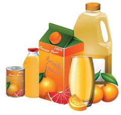 डिब्बे वाला फ्रूट जूस पीते हैं आप? जानें कितना होता है फलों का हिस्सा