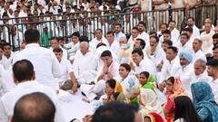 सचिन पायलट के साथ दिखे 8 सांसद, 25 विधायक और दर्जनों कांग्रेसी, क्यों हो रही चर्चा?