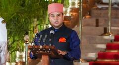 'एक नई शुरुआत', संचार मंत्री बनने पर ज्योतिरादित्य सिंधिया ने कह दी बड़ी बात, जानें क्या बोले