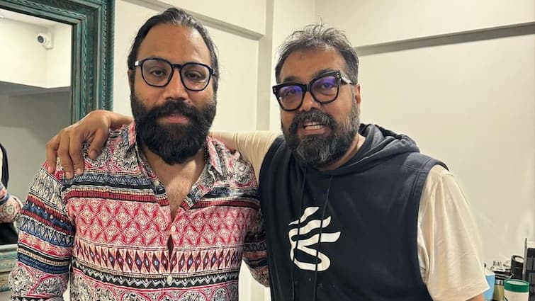 Anurag Kashyap says Sandeep Reddy Vanga is no different from toxic people in Bollywood