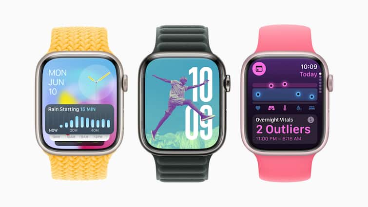 watchOS 11 Brings Pregnancy Tracking And Support, New Vitals App And Customisable Activity Rings