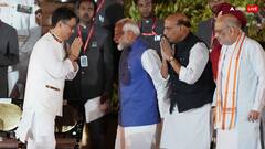 Narendra Modi 3.0: नरेंद्र मोदी के नए मंत्रिपरिषद में एक भी मुसलमान नहीं, बौद्ध नेता को सौंप दिया अल्पसंख्यक मंत्रालय का जिम्मा