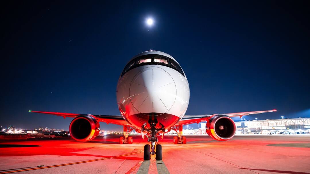 Delhi fake bomb blast mail Toronto bound flight13 year old boy arrested ANN नाबालिग ने मजाक में किया ऐसा काम, दिल्ली से टोरंटो तक मच गया हड़कंप, जानिए मामला