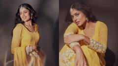 Faria Abdullah: ఫరియా అబ్దుల్లా క్యూట్ లుక్స్- పంజాబీ డ్రెస్ లో ఎంత బాగుందో!