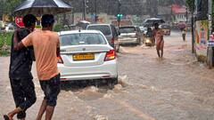 Weather Update: রাত পেরোলেই কি শুরু হবে স্বস্তির বৃষ্টি ? আগামীকাল কেমন থাকবে আবহাওয়া ?