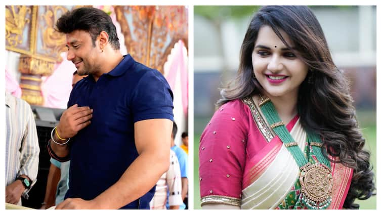 Kannada Actor Darshan And Pavithra Gowda Sent To Six-Day Police Custody In Murder Case