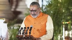 ‘Bihar Ki Jeet Humaari, Ab Bangal Ki Baari’: Union Minister Giriraj Singh After Early NDA Leads