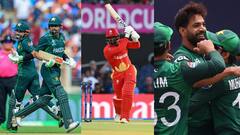 सुपर-8 की उम्मीद कायम, पाकिस्तान के लिए रिजवान-आमिर चमके; कनाडा को 7 विकेट से धोया