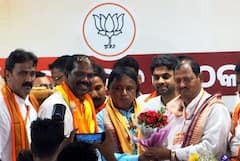 Celebrations In Odisha As Mohan Majhi Set To Become First BJP CM In State —IN PICS