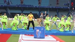 Bengal Pro T20: মঞ্চ মাতালেন রুক্মিণী, নুসরত, বর্ণাঢ্য অনুষ্ঠানের মাধ্যমে শুরু বেঙ্গল প্রো টি-টোয়েন্টি লিগ