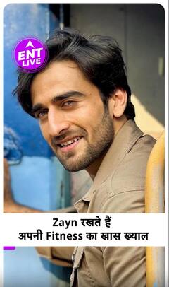 Zayn Ibad Khan ने कैसे Set किए Fitness Goals? | Suhagan Chudail | Celebrity Fitness | Colors TV