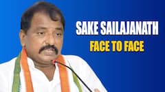 Sake Sailajanath on Chandrababu Government | ప్రత్యేక హోదా కోసం పోరాటానికి ఇదే మంచి సమయం | ABP
