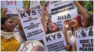 सवालों के घेरे में नीट परीक्षा का रिजल्ट! एग्जाम रद्द होगा या दोबारा कराए जाएगा? जानें मन में आए हर सवाल का जवाब