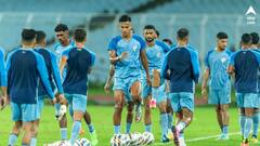 সুনীলহীন ব্লু টাইগার্সদের সামনে ইতিহাস গড়ার হাতছানি, কোথায়, কখন দেখবেন ভারত-কাতার ম্যাচ?