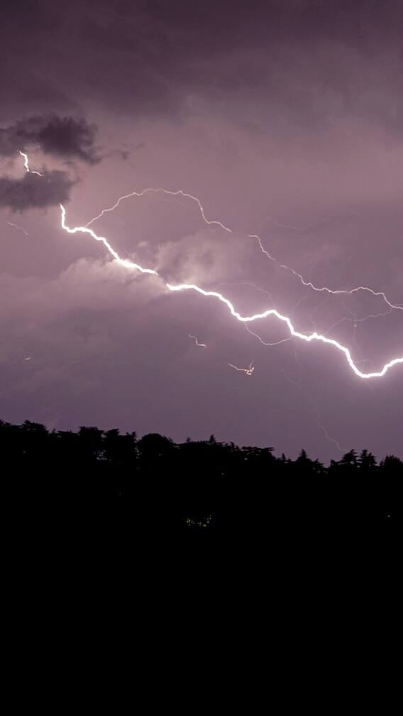 पुढील चार दिवस जोरदार पावसाचा अंदाज!