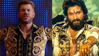 Allu Arjun - David Warner: மீண்டும் புஷ்பராஜாக மாறிய டேவிட் வார்னர்.. வைரலாகும் அல்லு அர்ஜூனின் கமெண்ட்!