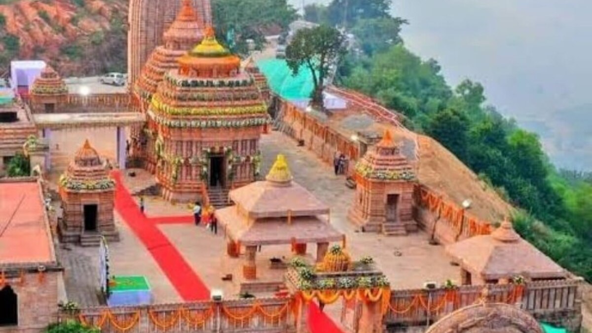 Odisha's Temples: A Tapestry Of Spiritual Heritage And Architectural Excellence