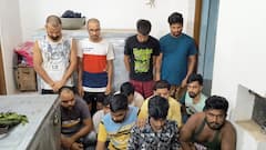 'महादेव' एप से फ्रॉड करने वाले यूपी-बिहार के 12 साइबर अपराधी गिरफ्तार, दुबई से जुड़ा कनेक्शन