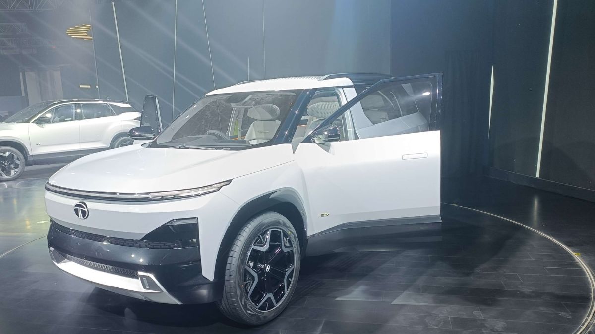 Upcoming Tata EV SUVs: Here's The Timeline For Launch Of Curvv, Harrier And Sierra EV