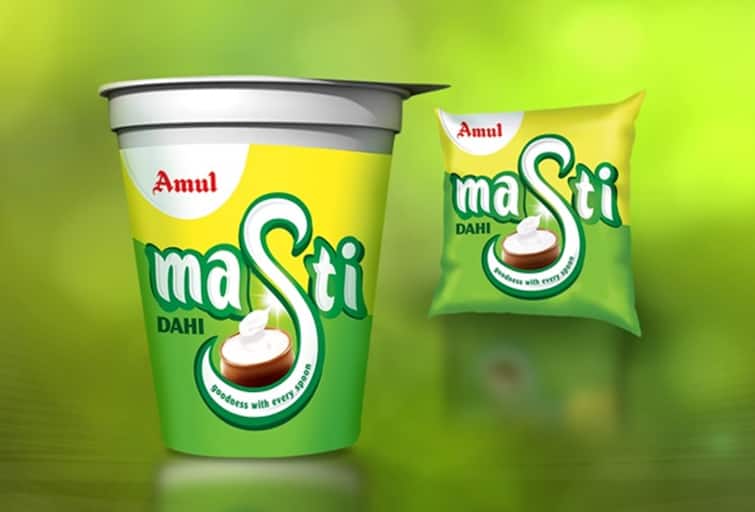 After milk, Amul has now increased the price of masti dahi અમૂલે દૂધ બાદ હવે દહીંના ભાવમાં પણ કર્યો વધારો, જાણો કેટલું મોંઘું થયું