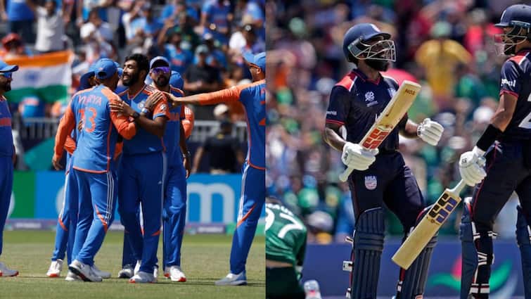 5 usa players to watch out against india t20 world cup 2024 ind vs usa match USA भारत के सामने भी कर सकती है उलटफेर? इन 5 खिलाड़ियों से रहना होगा सावधान