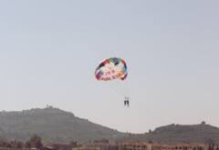 Parasailing : இந்தியாவில் பாரா செயிலிங் செய்வதற்கான பெஸ்ட் ஸ்பாட்ஸ்!