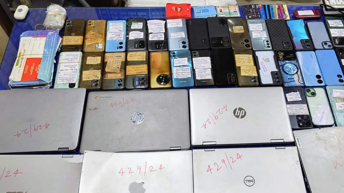 Cyber Fraud: 'महादेव' एप से फ्रॉड करने वाले यूपी-बिहार के 12 साइबर अपराधी गिरफ्तार, दुबई से जुड़ा कनेक्शन