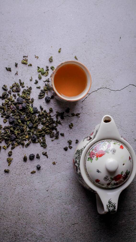 Oolong Tea: A Natural Remedy For Multiple Health Issues