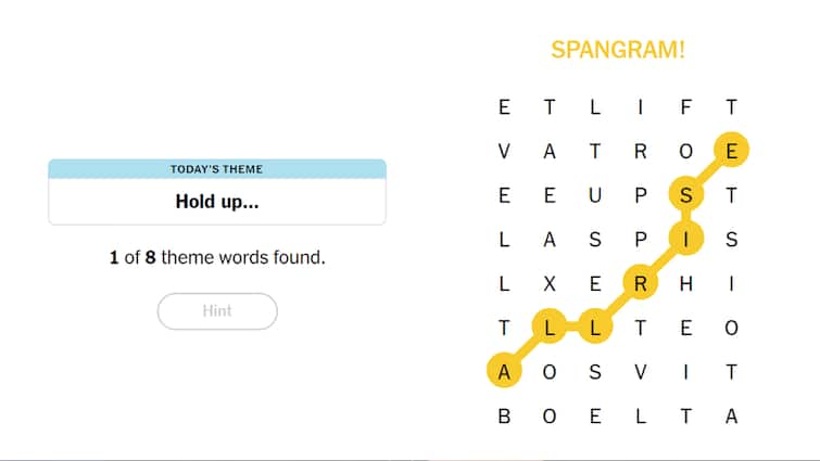 NYT Strands Answers Today June 11 2024 Words Solution Spangram Today How To Play Watch Video Tutorial NYT Strands Answers For June 11: How To Play, Today’s Words, Spangram, Everything Else You Need To Know