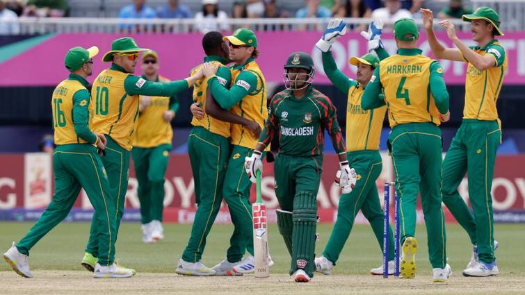 South Africa Not Qualified T20 World Cup 2024 Super Eights T20 World Cup 2024 Group D Why South Africa Haven't Qualified For Super Eights In T20 World Cup Despite Hat-Trick Of Wins