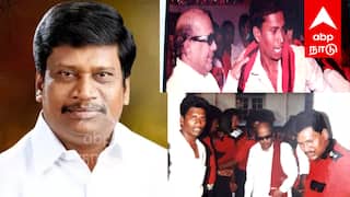 Anniyur siva profile: விக்கிரவாண்டி திமுக வேட்பாளர்  அன்னியூர் சிவா - யார் இவர்..? - முழு பின்னணி இதோ