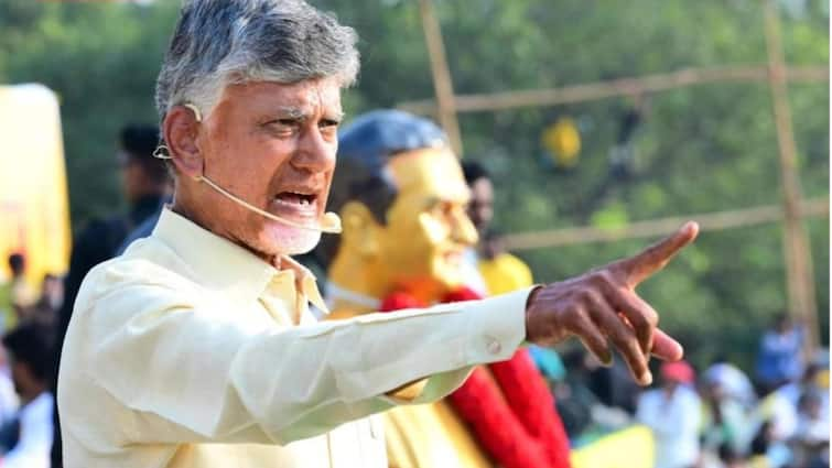 Chandrababu Naidu Andhra Pradesh CM-Elect Says Amaravati Will Be Sole Capital Andhra CM-Elect Chandrababu Naidu Says Amaravati Will Be Sole Capital