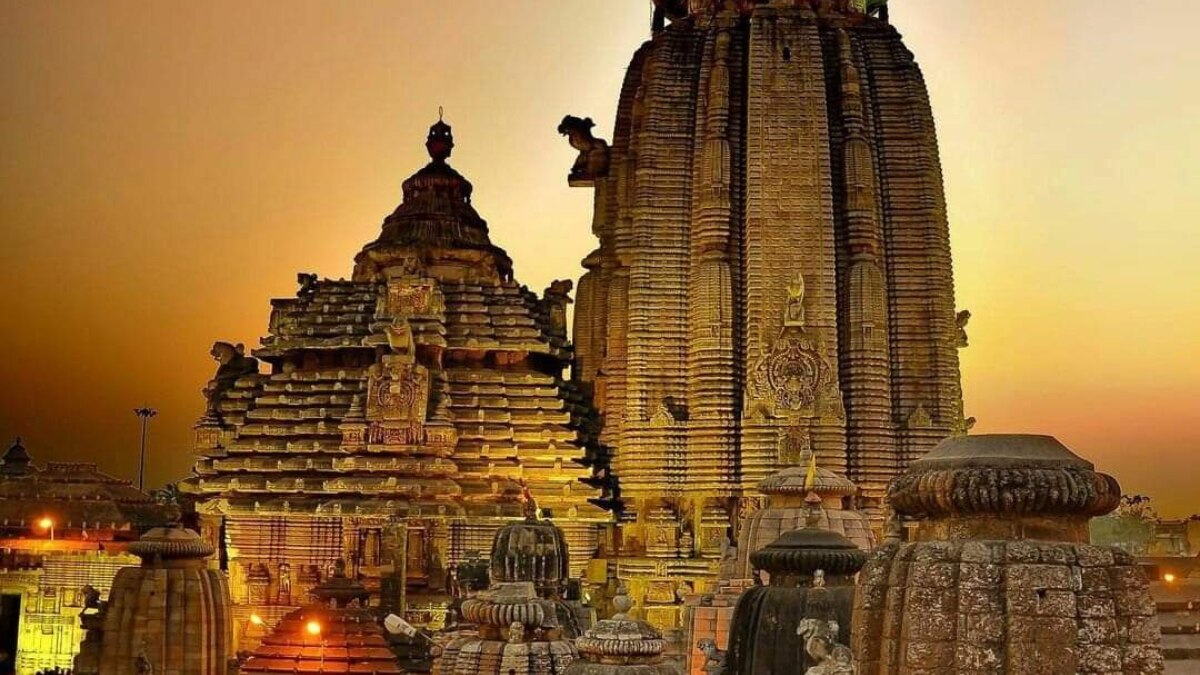 Odisha's Temples: A Tapestry Of Spiritual Heritage And Architectural Excellence