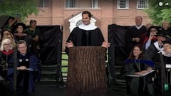 'I Graduated Tennis': Roger Federer's Speech At Dartmouth Has Life Lessons Aplenty. WATCH VIRAL VIDEO