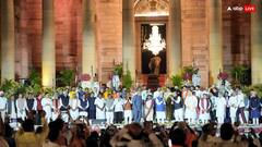 Narendra Modi 3.0: एनडीए सरकार में किस राज्य से सबसे अधिक बने मंत्री? जानिए