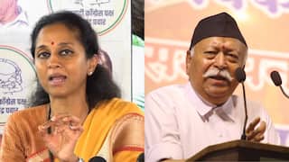 'Everything Isn't Solved With Gun': Supriya Sule 'Welcomes' Mohan Bhagwat's Remark On Manipur