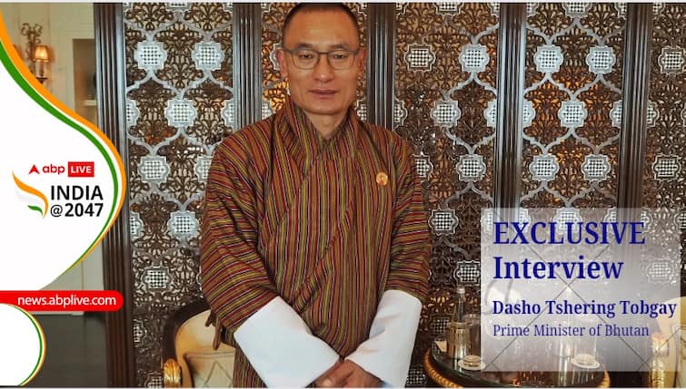 Free Flow Of People Vehicles Bhutan BBIN PM Tobgay India At 2047 abpp ‘Difficult To Accept’ Free Flow Of People, Vehicles In Bhutan Under BBIN: Bhutan PM
