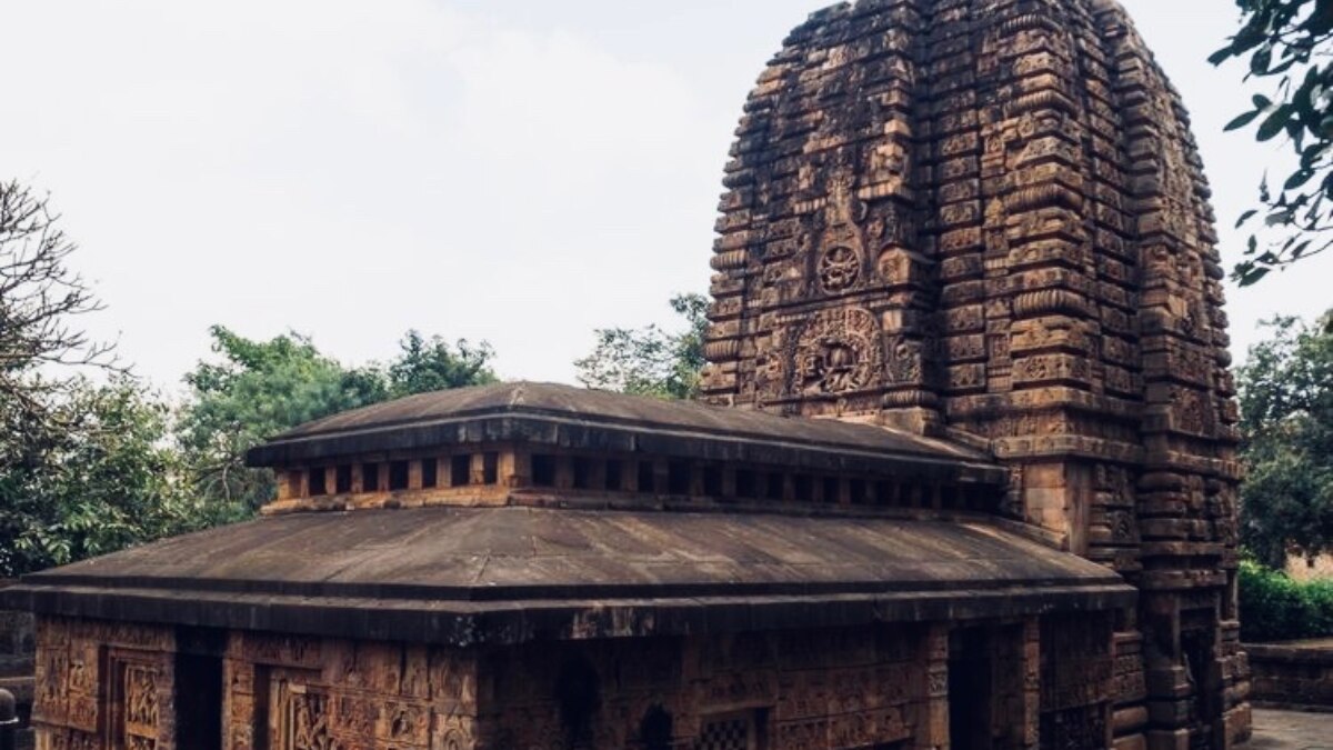 Odisha's Temples: A Tapestry Of Spiritual Heritage And Architectural Excellence