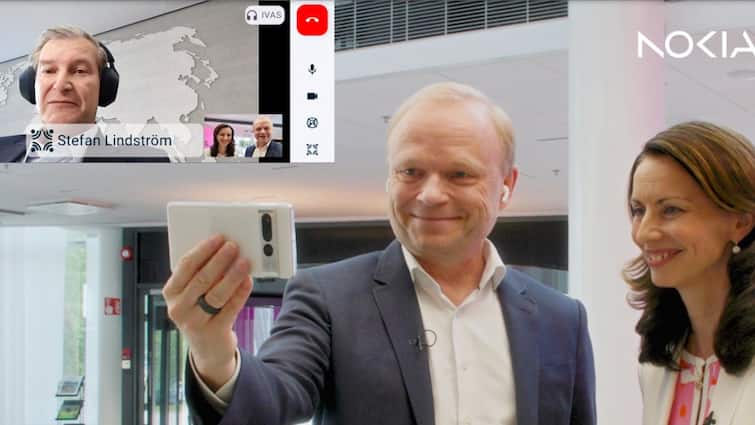 Nokia makes World's First Immersive Voice and Audio Call know how is different from normal call जानिए नॉर्मल कॉल से कितनी अलग है ‘इमर्सिव कॉल’, Nokia की नई टेक्नोलॉजी कितनी असरदार?