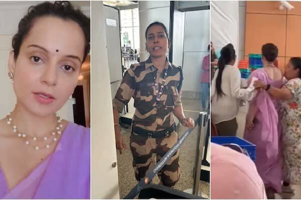 Kangana Slapped Row: ਥੱਪੜ ਮਾਮਲੇ 'ਤੇ ਕੰਗਨਾ ਰਣੌਤ ਦੇ ਹੱਕ 'ਚ ਭਾਜਪਾ ਨੇਤਾ ਦਾ ਵੱਡਾ ਬਿਆਨ BJP leader Vijay Sampla statement over Kangana Ranaut Slapped case Kangana Slapped Row: ਥੱਪੜ ਮਾਮਲੇ 'ਤੇ ਕੰਗਨਾ ਰਣੌਤ ਦੇ ਹੱਕ 'ਚ ਭਾਜਪਾ ਨੇਤਾ ਦਾ ਵੱਡਾ ਬਿਆਨ