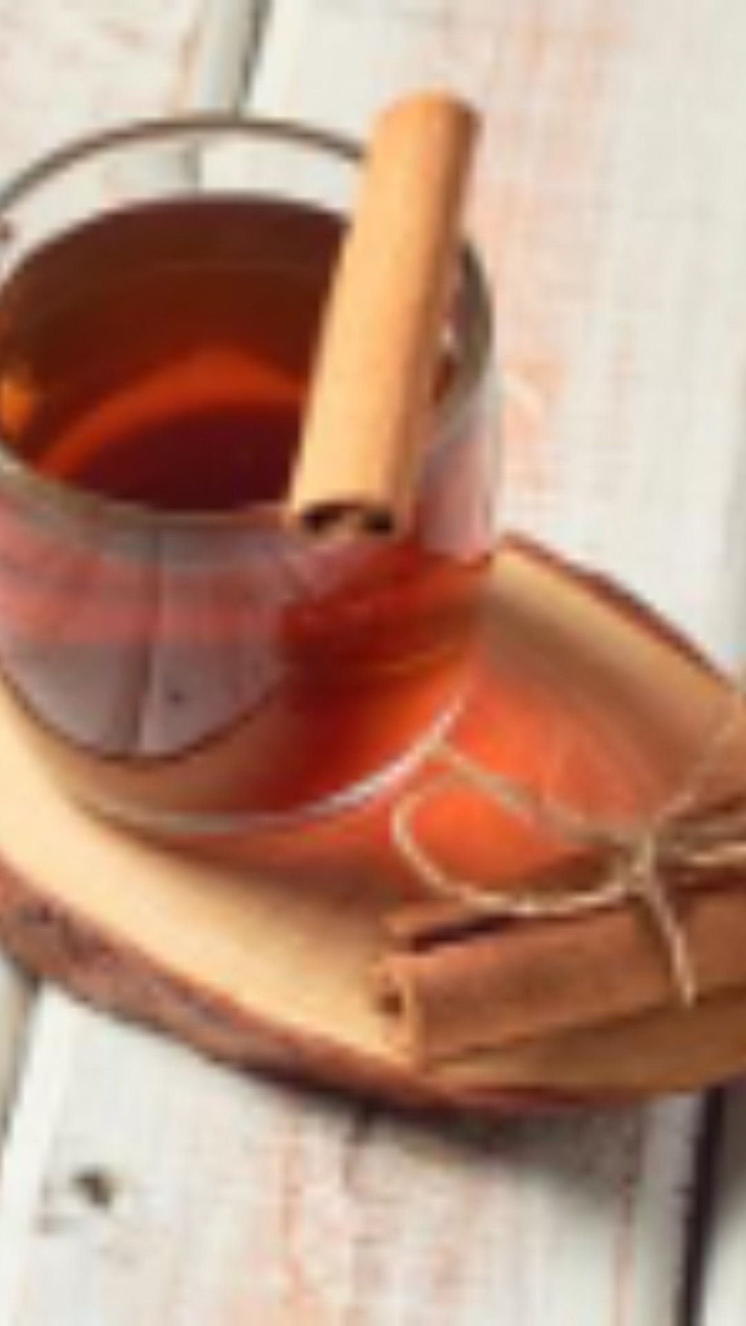 The surprising health benefits of cinnamon water