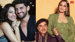 जहीर इकबाल संग सोनाक्षी सिन्हा की शादी पर पापा शत्रुघ्न सिन्हा ने किया रिएक्ट