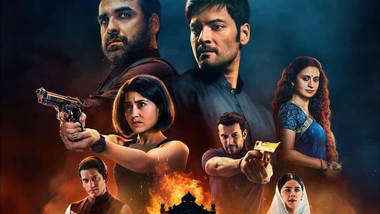 Mirzapur season 3 teaser out premiere on prime video on july 5  Mirzapur Season 3 Teaser: આવી ગયુ 'મિર્ઝાપુર 3'નું પાવરફુલ ટીઝર, આ તારીખે Prime Video પર થશે ધમાકો  